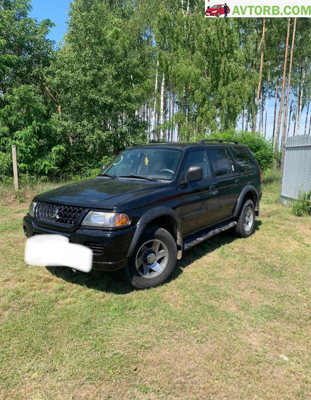 Купить Mitsubishi Pajero Sport I в городе Гомель