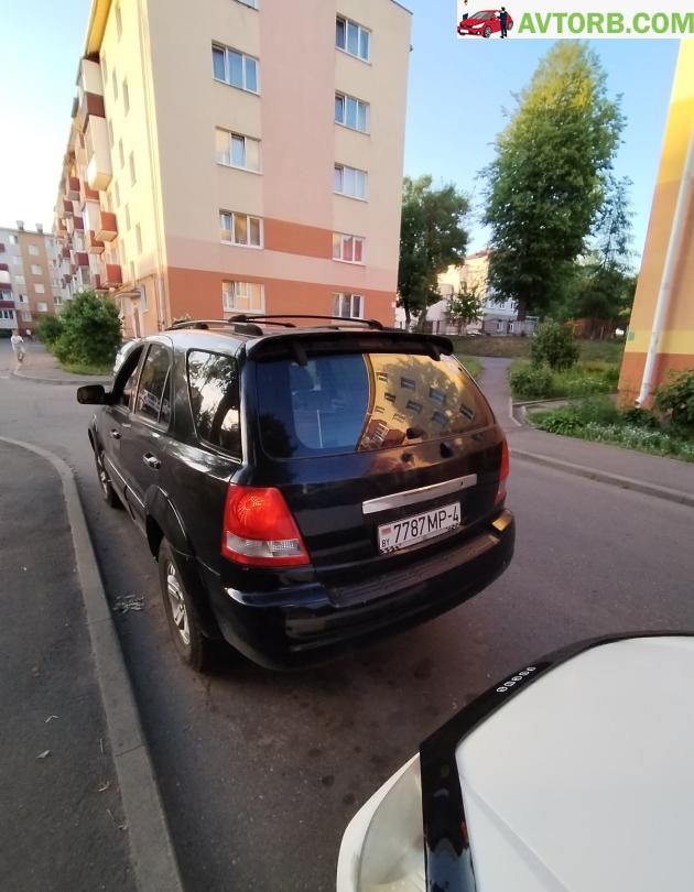 Купить Kia Sorento I в городе Лида