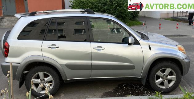 Купить Toyota RAV 4 II (XA20) Рестайлинг в городе Минск