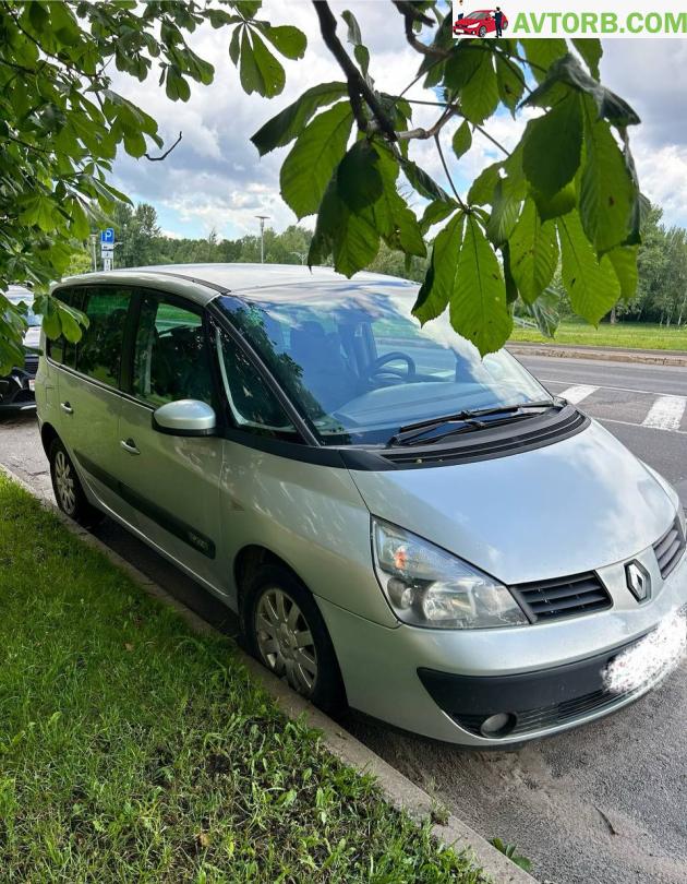 Купить Renault Espace в городе Минск