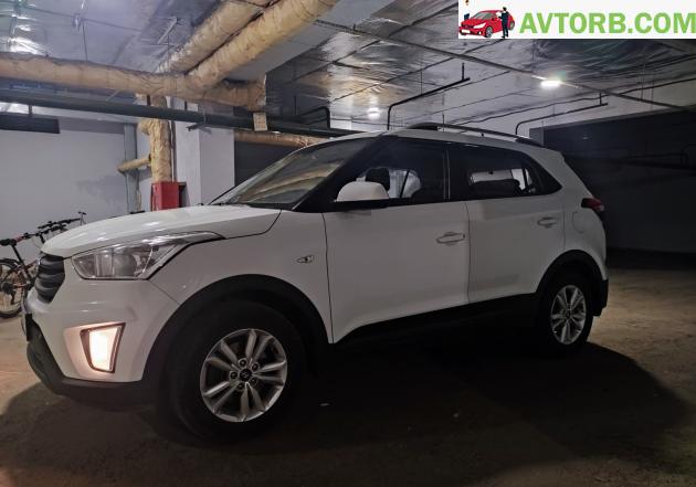 Купить Hyundai Creta I в городе Минск