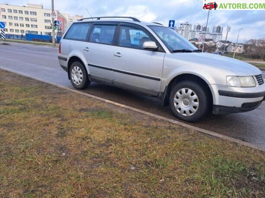 Купить Volkswagen Passat B5 в городе Минск