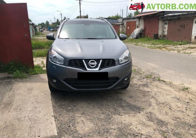 Купить Nissan Qashqai+2 I Рестайлинг в городе Бобруйск