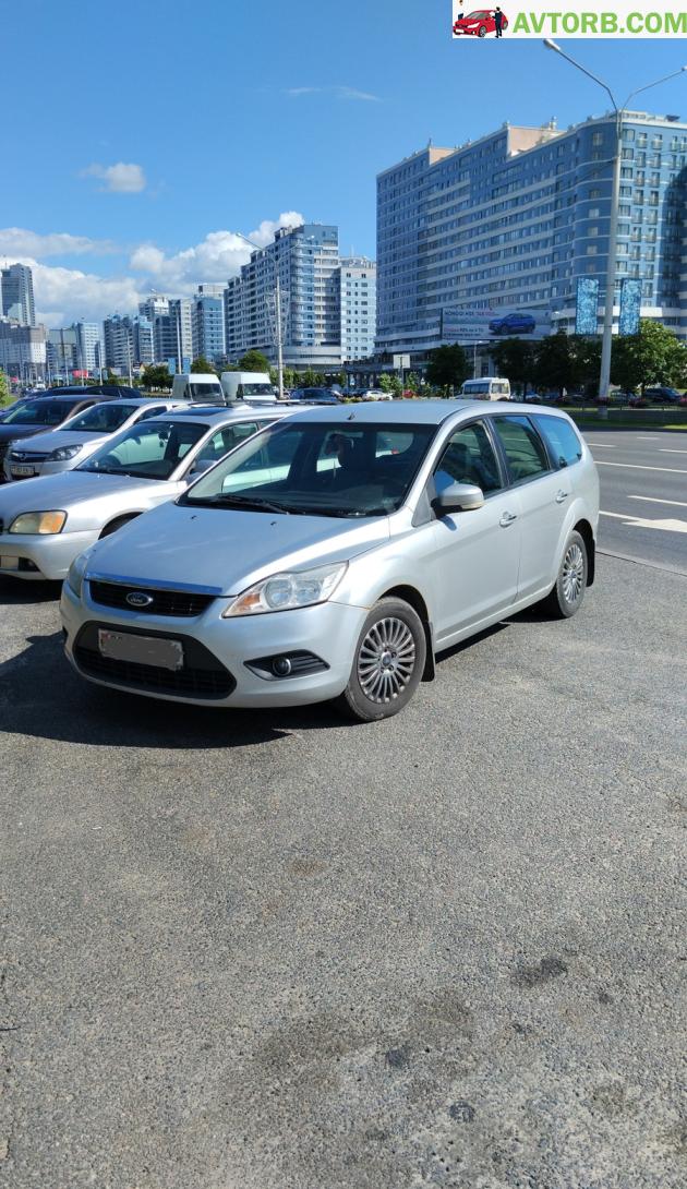 Купить Ford Focus II Рестайлинг в городе Сморгонь