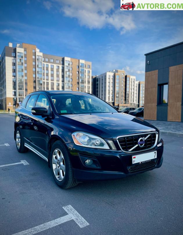 Купить Volvo XC60 I в городе Минск