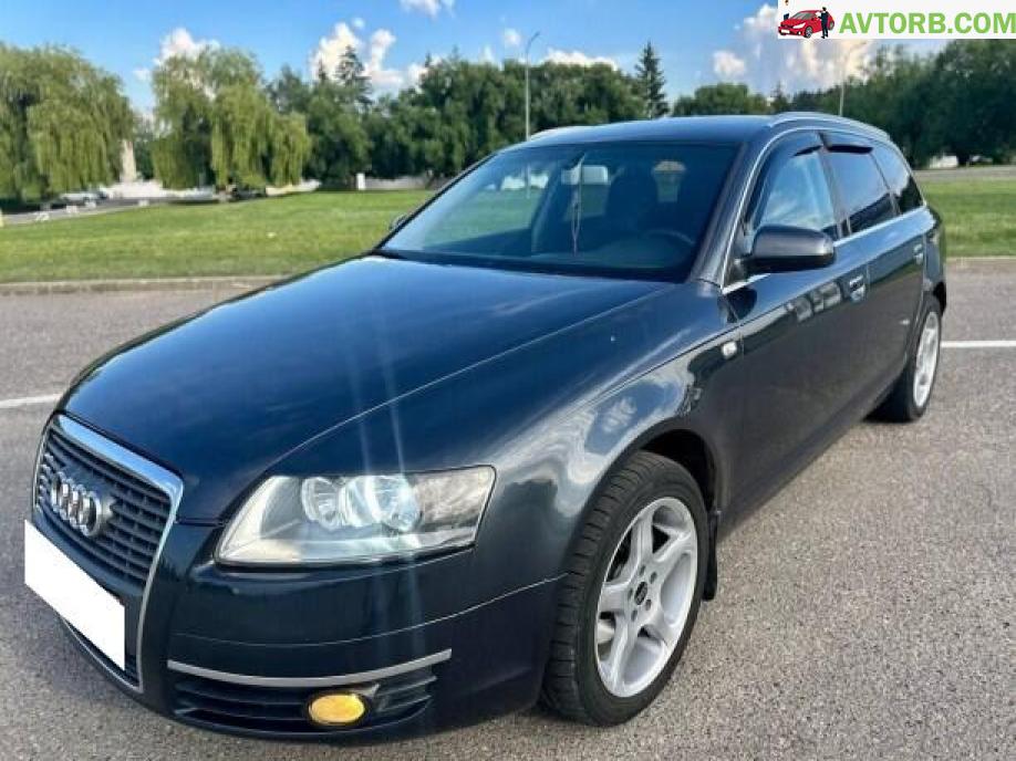 Купить Audi A6 III (C6) Рестайлинг в городе Дятлово