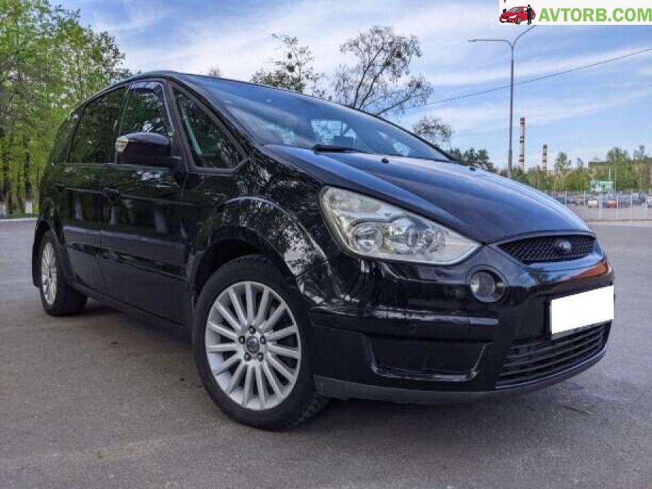 Купить Ford S-MAX I в городе Бобруйск