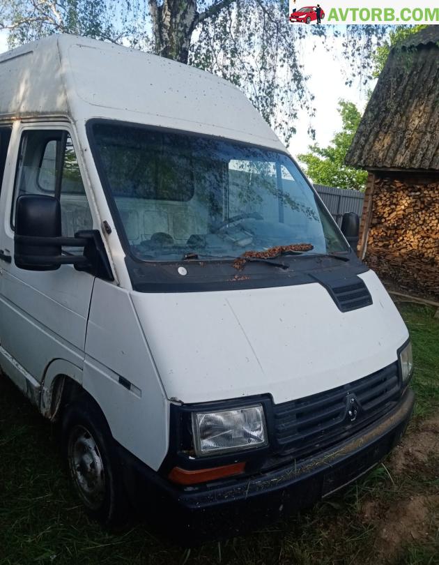 Купить Renault Trafic в городе Минск