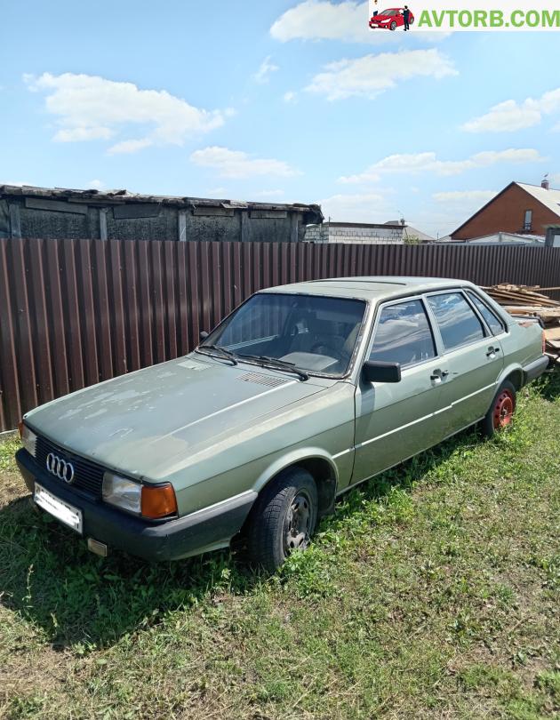 Купить Audi 80 III (B2) в городе Столин