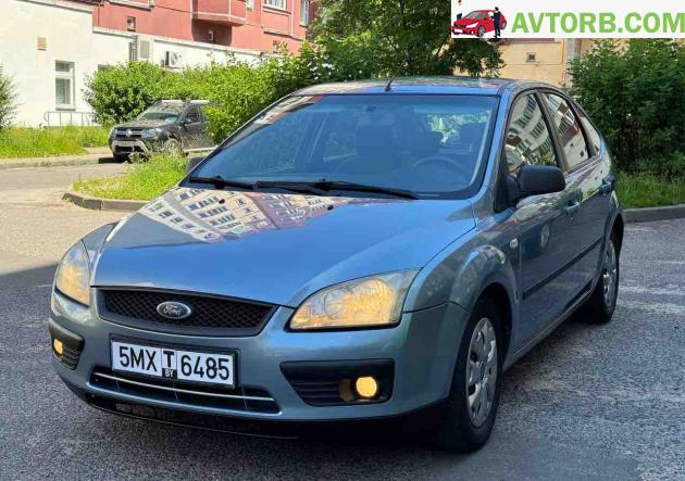 Купить Ford Focus в городе Минск