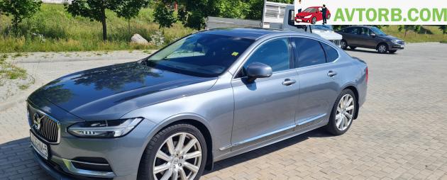 Купить Volvo S90 II в городе Солигорск