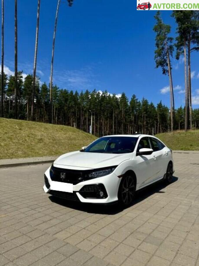 Купить Honda Civic X в городе Борисов