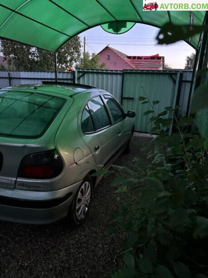 Купить Renault Megane I в городе Марьина Горка