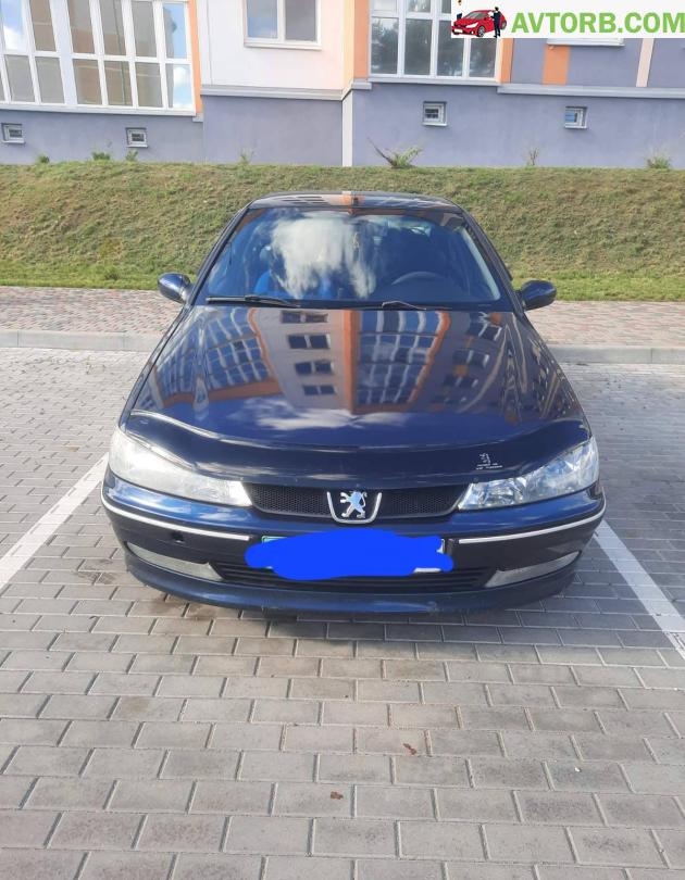 Купить Peugeot 406 I Рестайлинг в городе Минск