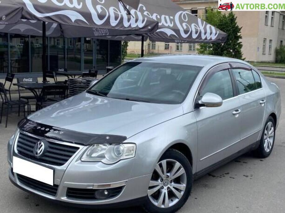 Купить Volkswagen Passat B6 в городе Орша