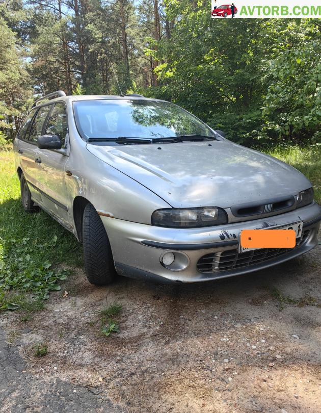 Купить Fiat Marea в городе Брест