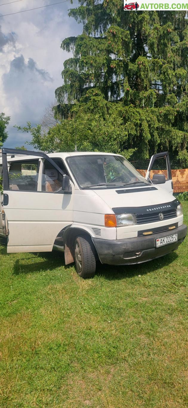 Купить Volkswagen Transporter T4 в городе Чашники