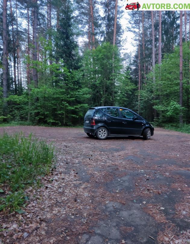 Купить Mercedes-Benz A-klasse I (W168) в городе Докшицы