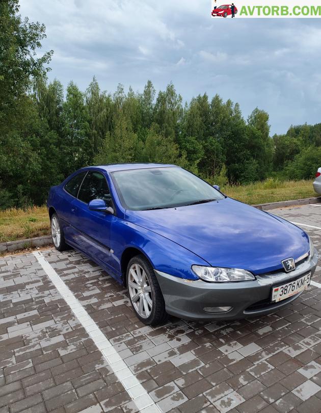 Купить Peugeot 406 I Рестайлинг в городе Минск