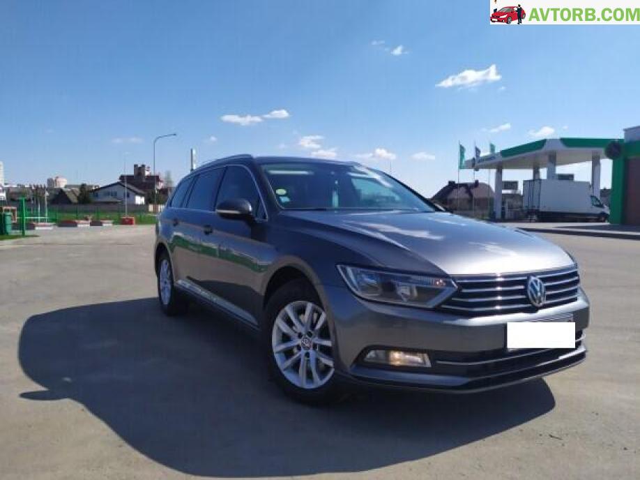 Купить Volkswagen Passat B8 в городе Бобруйск