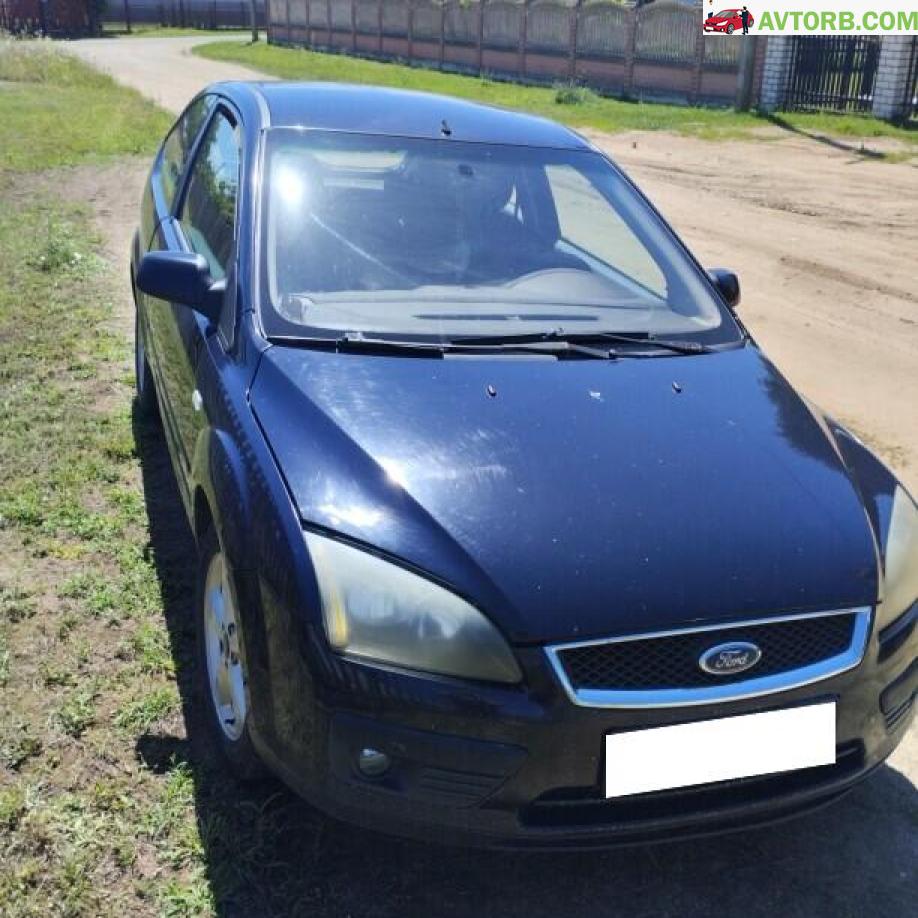 Купить Ford Focus II в городе Лида