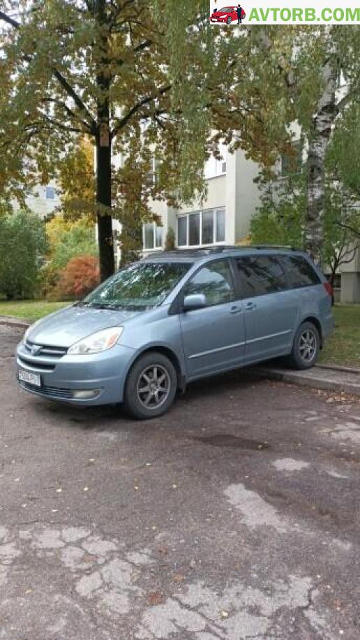 Купить Toyota Sienna II в городе Минск