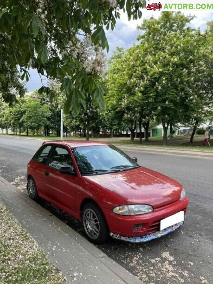 Купить Mitsubishi Colt IV (CA0) в городе Минск