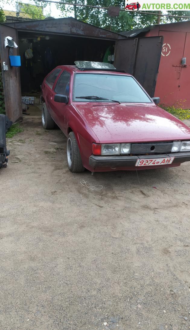 Купить Volkswagen Scirocco II в городе Минск