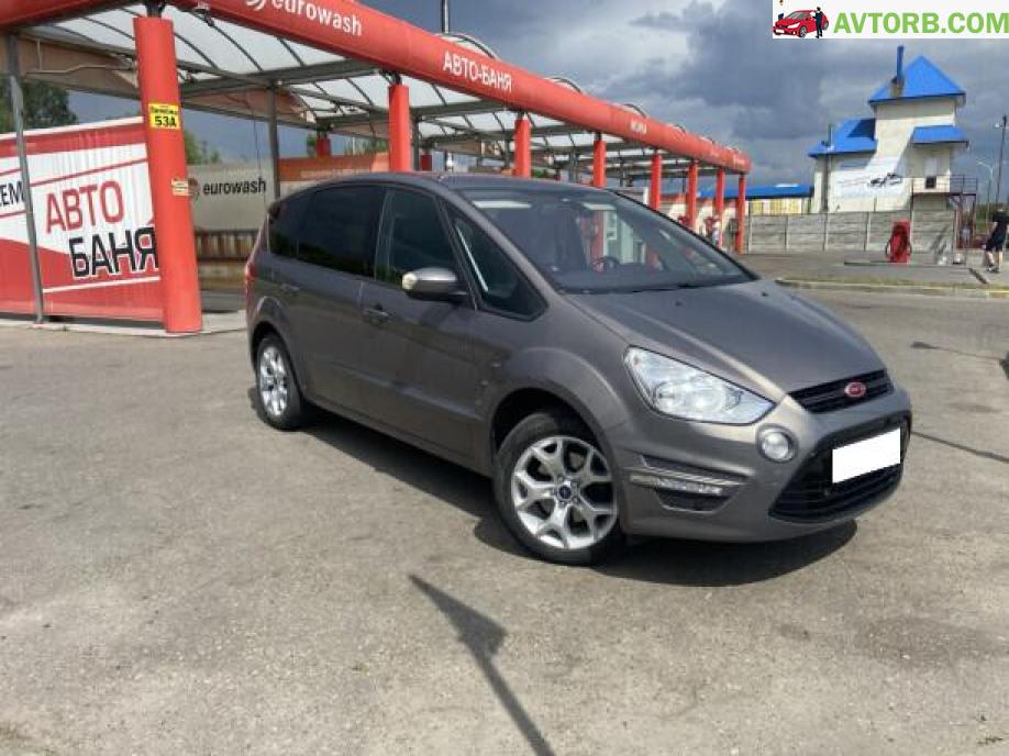 Купить Ford S-MAX I в городе Гродно