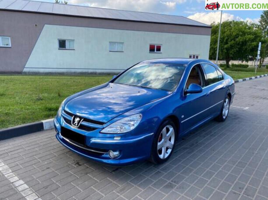 Купить Peugeot 607 I в городе Бобруйск