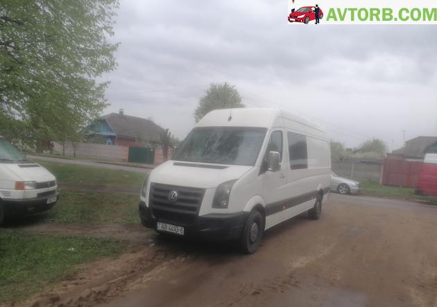 Купить Volkswagen Crafter в городе Бобруйск