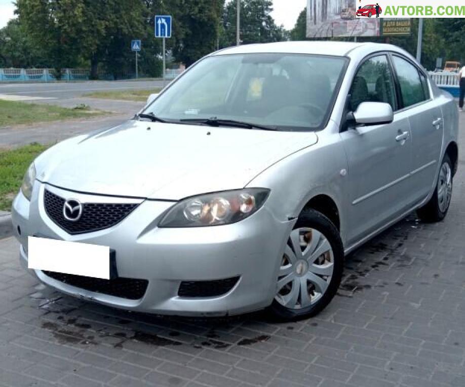 Купить Mazda 3 I (BK) Рестайлинг в городе Калинковичи