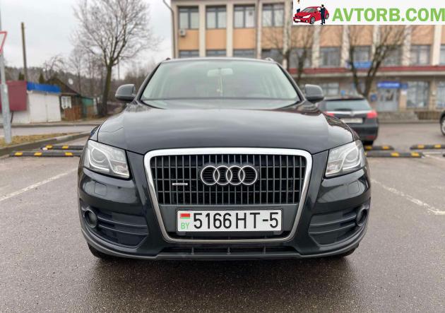 Купить Audi Q5 I в городе Минск