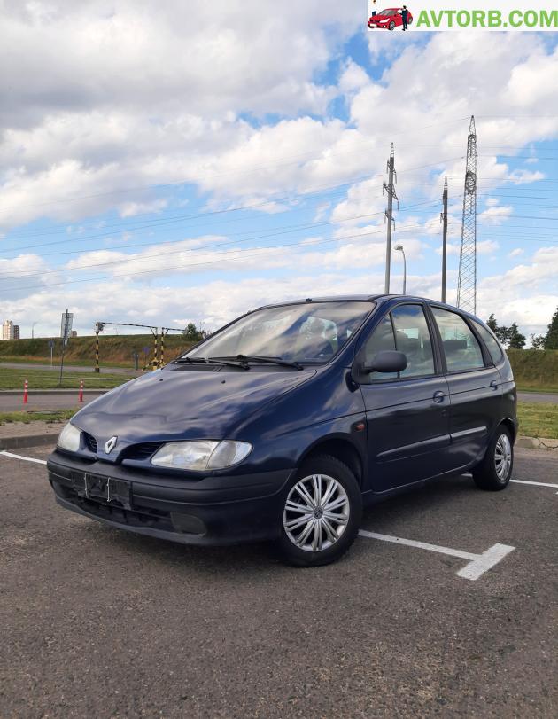 Купить Renault Scenic I в городе Минск