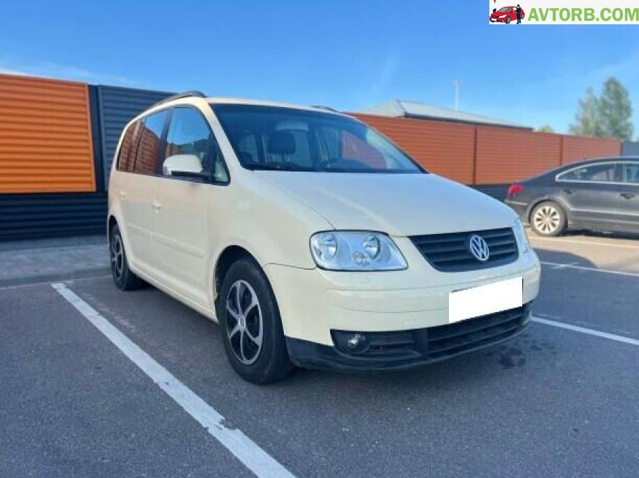 Купить Volkswagen Touran I в городе Витебск