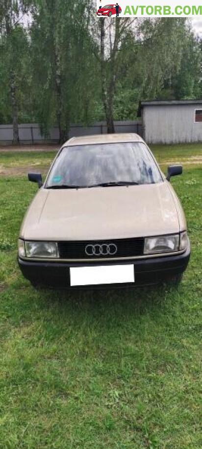 Купить Audi 80 IV (B3) в городе Борисов