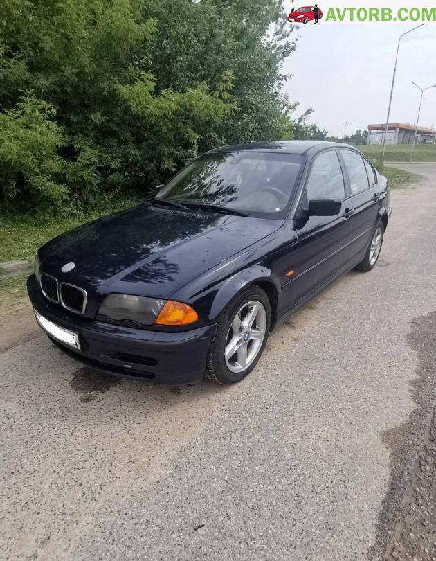 Купить BMW 3 серия в городе Гродно