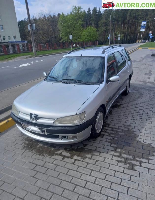 Купить Peugeot 306 в городе Минск