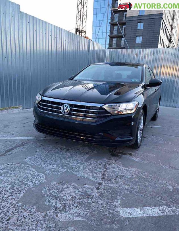 Купить Volkswagen Jetta в городе Глубокое