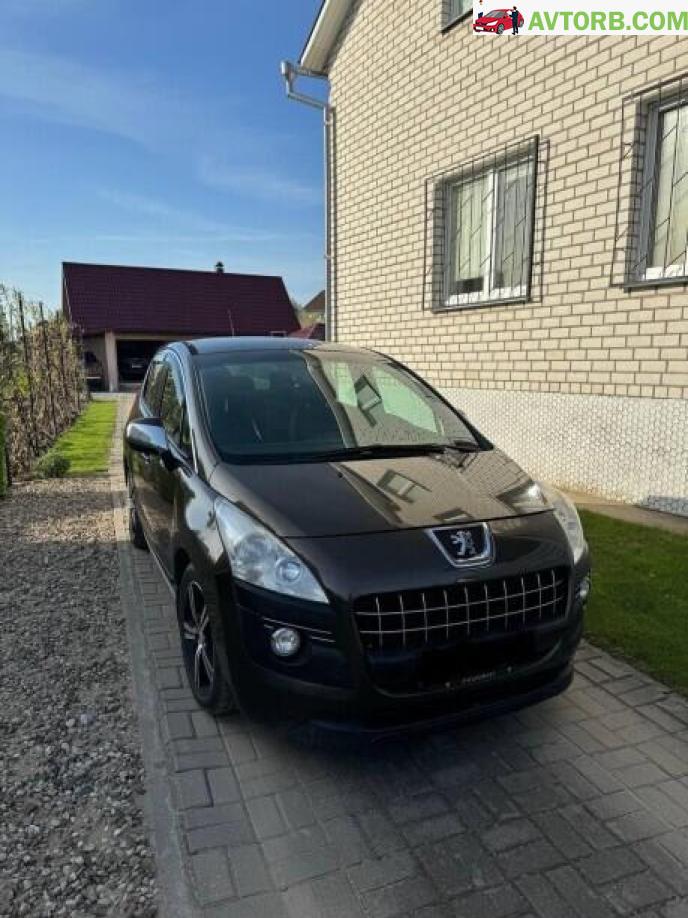 Купить Peugeot 3008 I в городе Лида