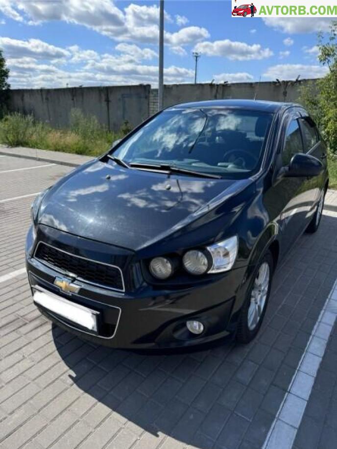 Купить Chevrolet Aveo в городе Брест