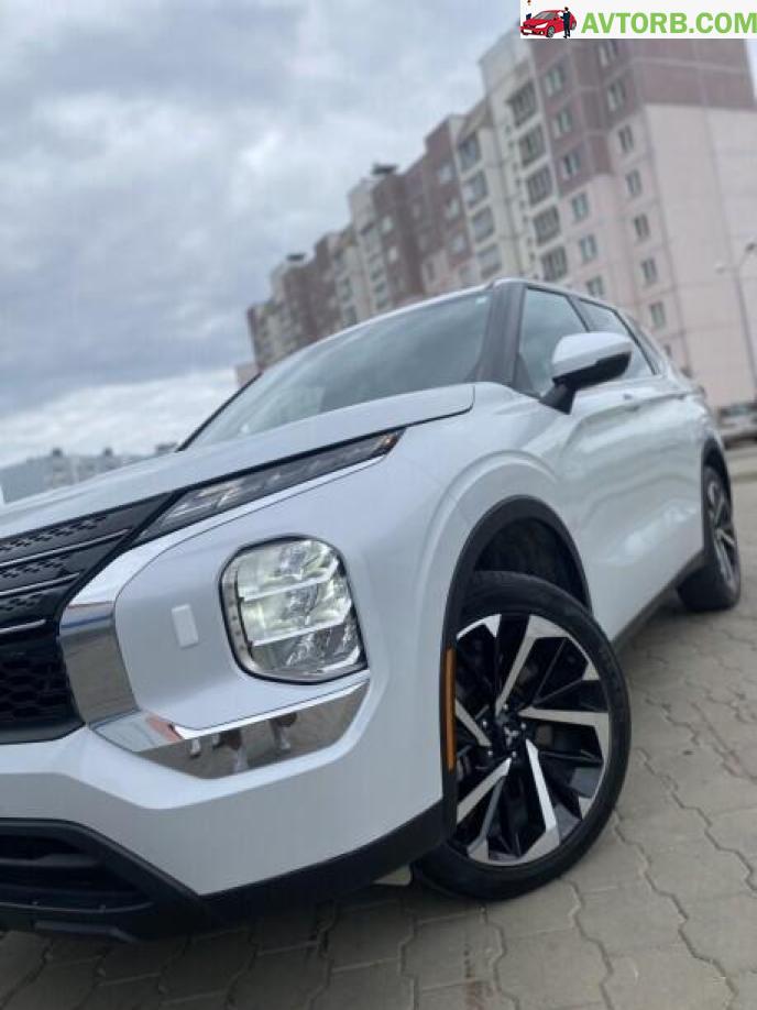 Купить Mitsubishi Outlander IV в городе Минск