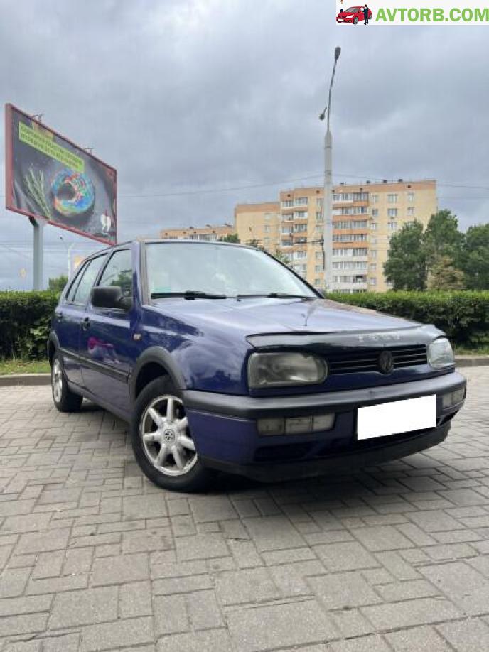 Купить Volkswagen Golf III в городе Минск