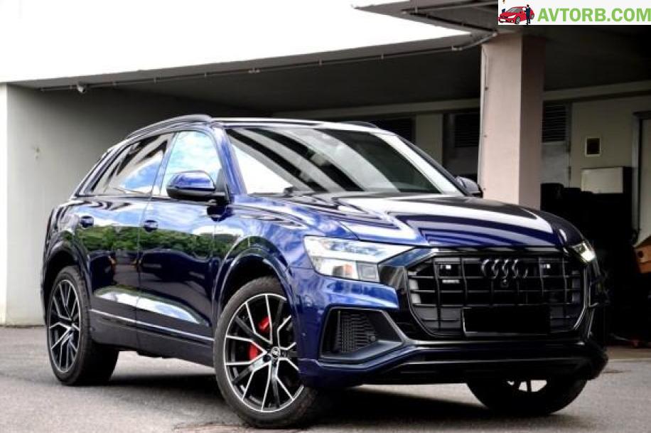 Купить Audi Q8 I в городе Минск