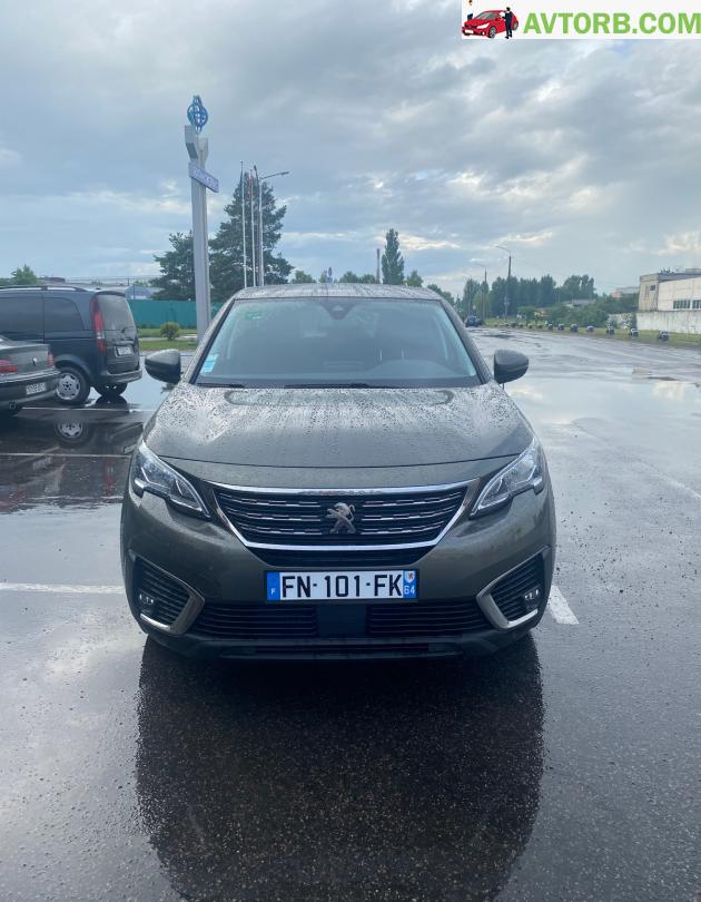 Купить Peugeot 5008 II в городе Гомель