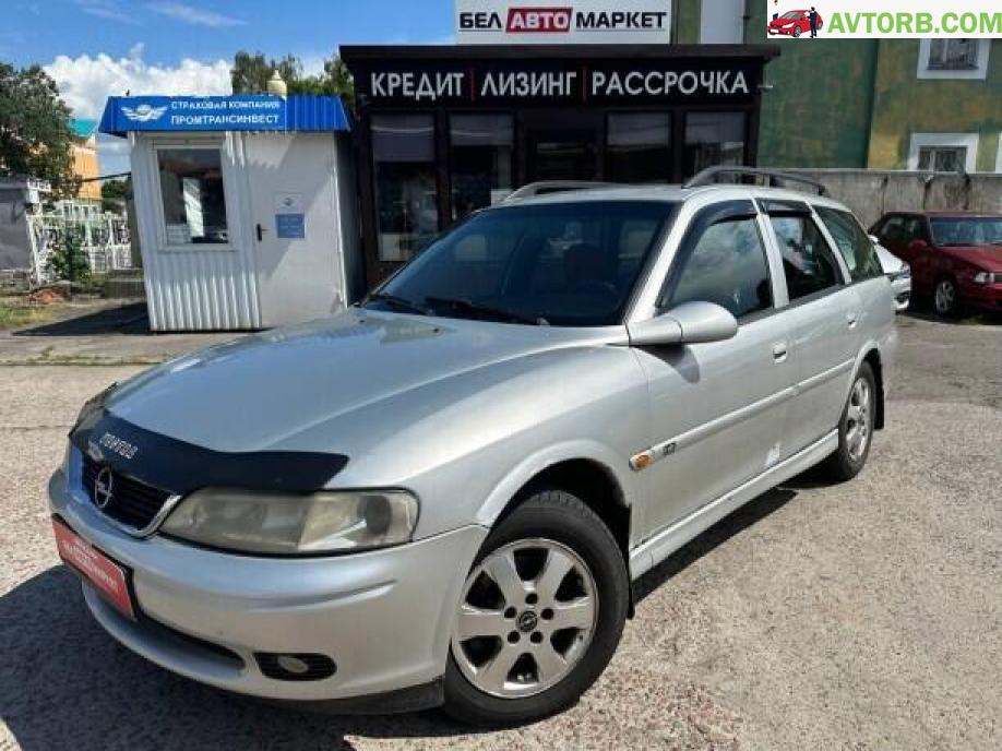 Купить Opel Vectra B в городе Мозырь