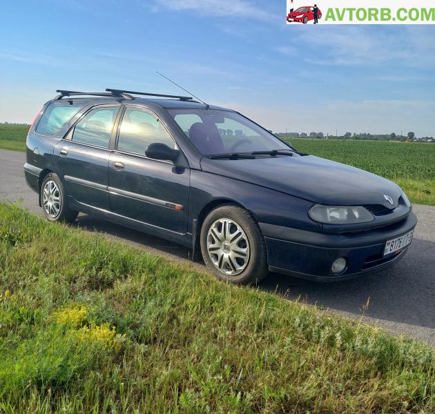 Купить Renault Laguna I в городе Речица