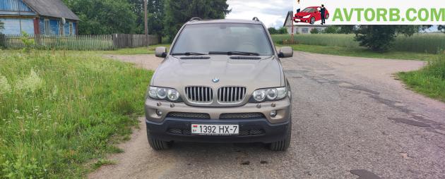 Купить BMW X5 I (E53) Рестайлинг в городе Минск