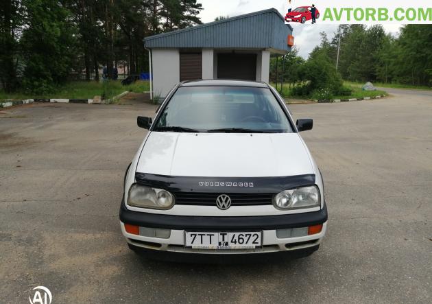 Купить Volkswagen Golf в городе Вилейка