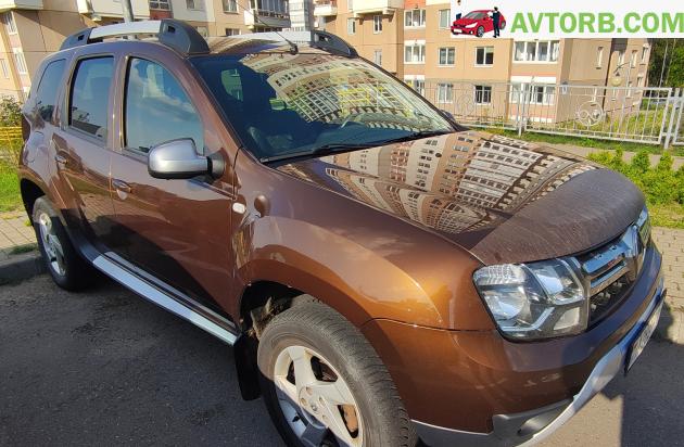 Купить Renault Duster I Рестайлинг в городе Минск